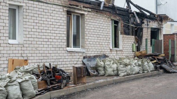 24/7 Emergency Fire Damage Removal experts in Arizona, AZ