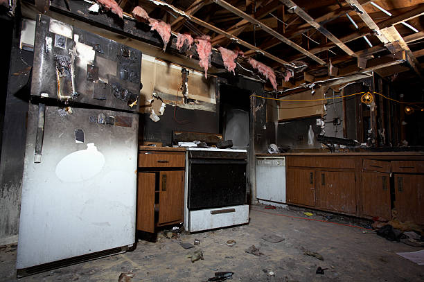 Licensed Fire Damage Removal service in Arizona, AZ - Fire Damage Doption